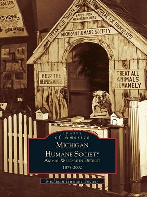 cover image of Michigan Humane Society